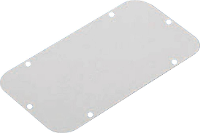 Schneider Electric NSYTLCUHD Kabeldoorvoering Plaatdikte (max.): 3 Mm 1 stuk(s)
