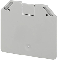 Schneider Electric NSYTRAC162 Eindkap 50 stuk(s)