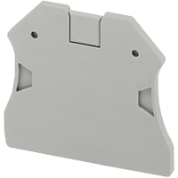 Schneider Electric NSYTRAC22 Eindkap 50 stuk(s)