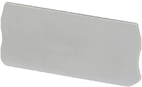 Schneider Electric NSYTRACR43 Eindkap 50 stuk(s)