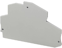 Schneider Electric NSYTRACRE24 Eindkap 50 stuk(s)