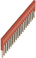 Schneider Electric NSYTRAL220 Steekbrug 10 stuk(s)