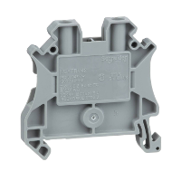 Schneider Electric NSYTRV42 Klemstrook 50 stuk(s)