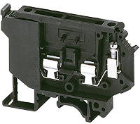 Schneider Electric NSYTRV42SF5 Zekeringklem 50 stuk(s)