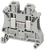 Schneider Electric NSYTRV62 Klemstrook 50 stuk(s)