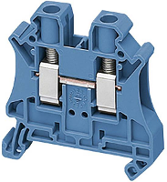 Schneider Electric NSYTRV62BL Klemstrook 50 stuk(s)