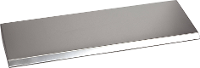 Schneider Electric NSYTX5025 NSYTX5025 Kap (b x h) 505 mm x 70 mm RVS 1 stuk(s)