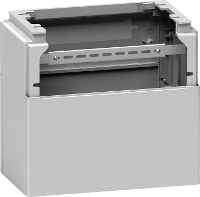 Schneider Electric NSYZZ2124G NSYZZ2124G (b x h) 1285 mm x 200 mm Grijs wit (RAL 7035) 1 stuk(s)