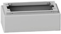 Schneider Electric NSYZZ276G NSYZZ276G (b x h) 750 mm x 200 mm Staal Grijs wit (RAL 7035) 1 stuk(s)