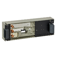 Schneider Electric PrismaSeT P, deco, insteekinzet, beweegbaar deel, Compact NSX400 630 3 polig, hoogte = 3,5 modules 1 stuk(s)