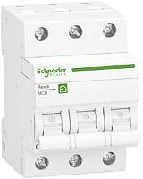 Schneider Electric R9F24363 R9F24363 Zekeringautomaat