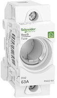 Schneider Electric R9J02163 Zekeringsokkel 1 stuk(s)