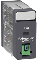 Schneider Electric RXG21JD Interfacerelais 10 stuk(s)