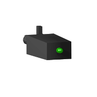 Schneider Electric RZM031BN 10 stuk(s)