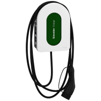 Schneider Electric Schneider Charge Wallbox Type 2 Mode 3 16 A Aantal aansluitingen 1 x 11 kW App, Geen