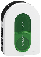 Schneider Electric Schneider Charge Wallbox Type 2 Mode 3 32 A 22 kW App, Geen