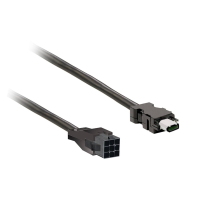 Schneider Electric VW3M5D1AR15 Stroom Netkabel