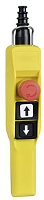 Schneider Electric XACA2153 XACA2153 Hangknop Manipulatiebestendig Knop 1 stuk(s) Piece