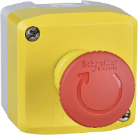 Schneider Electric XALK1781 Noodstopschakelaar 1 stuk(s)