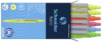 Schneider Schreibgeräte 131986 Balpen Kleur inkt: Blauw 6 stuk(s)