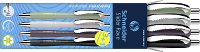 Schneider Schreibgeräte Slider Rave XB Trend 25, Box 4 Stück sortiert 132664 Balpen Kleur inkt: Blauw 4 stuk(s)