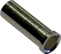 Schnepp BU 2300 Veiligheids connector Bus, inbouw verticaal Stift Ø: 2 mm Zilver 1 stuk(s)