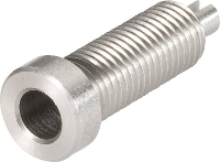 Schnepp BU 4000 V2A Laboratoriumbus Bus, inbouw verticaal Stift Ø: 4 mm RVS 1 stuk(s)