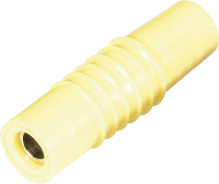 Schnepp KP 4000 L Laboratoriumbus Stekker, recht Stift Ø: 4 mm Blauw 1 stuk(s)