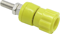 Schnepp SP 2070 GE Poolklem Geel 15 A 1 stuk(s)