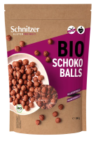 Schnitzer Bio Choco Balletjes Glutenvrij