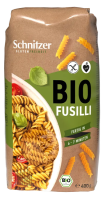 Schnitzer Bio Fusilli Glutenvrij