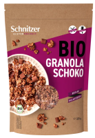 Schnitzer Bio Granola Choco Glutenvrij