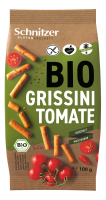 Schnitzer Bio Grissini Tomaat