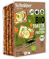 Schnitzer Bio Toastie High Protein Glutenvrij