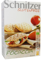 Schnitzer Focaccia