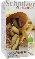 Schnitzer BIO Grissini Sesam