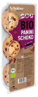 Schnitzer Panini Schoko Glutenvrije Maisbroodjes