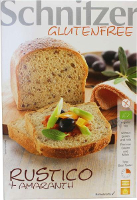 Schnitzer BIO Amaranth Zuurdesem
