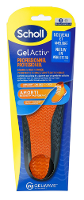 Scholl GelActiv Inlegzolen Work & Boot S Maat 35.5 40.5