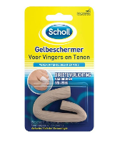 Scholl Gelbeschermer Voor Vingers & Tenen