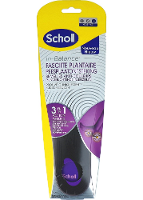 Scholl In Balance Inlegzolen Peesplaatontsteking Maat L