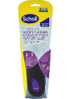 Scholl In Balance Inlegzolen Peesplaatontsteking Maat S