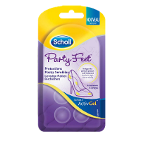Scholl Party Feet Gevoelige Plek Beschermers