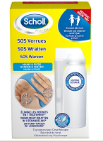Scholl Sos Wratten