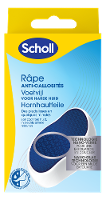 Scholl Voetvijl Voor Harde Huid
