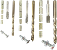 Schroefdraad reparatieset Kunzer 72400
