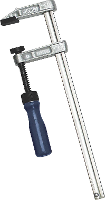 Schroefklem Din 5117 Brã¼der Mannesmann 90402 Spanbereik:300 Mm Afm. Werkbereik: 50 Mm