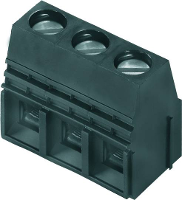 WeidmÃ¼ller LU 10.16/04/90 3.2SN GY BX Klemschroefblok 16.00 MmÂ² Aantal polen 4 Grijs 20 stuk(s)