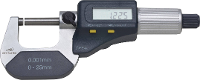 Schroefmaat Met Digitale Weergave 75   100 Mm Helios Preisser 0912504 Aflezing: 0.001 Mm Din 863 1 Fabrieksstandaard (zonder Certificaat)