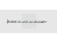 Schroefnagel (ã X L) 4.2 Mm X 70 Mm Staal Verzinkt Swg 250 Stuks